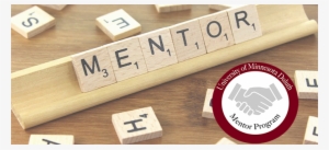 Scrabble Boardgame Letters Spell Out "mentor" - Step 10 #3848579