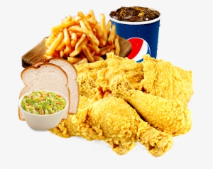 6pc Chicken Legs & Thighs - Pepsi Jamaica #3848629