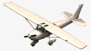 Cessna Aircraft 3ds Max Model - Cessna 172 #3848666