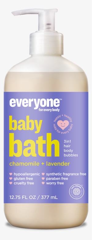 Everyone Baby Chamomile Lavender Wash - Chamomile #3848701