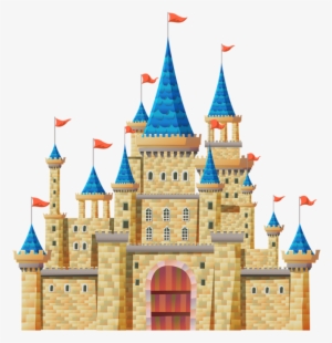 Ice Cream, Storm The Castle, And Free Dress Day - Transparent Background Castle Png #3848790