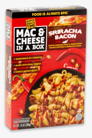 Mac & Cheese In A Box - Macaroni And Cheese #3848808