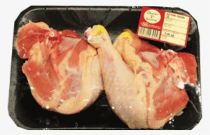 Chicken Legs 2 Pieces - Pork Steak #3848833