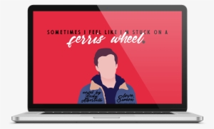 Love Simon Vs The Homo Sapiens Agenda Ferris Wheel - Sometimes I Feel Like I M Stuck #3848861