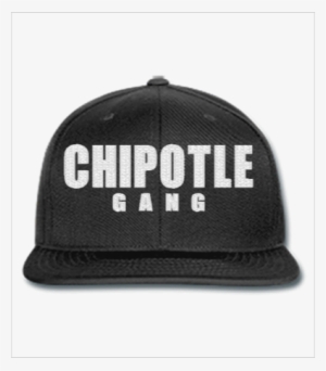 Chipotje Gang Embroidery Hat - Baseball Cap #3848952