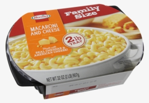 Hormel Macaroni & Cheese Family Size - Hormel Macaroni And Cheese 32 Oz. Tray #3848957