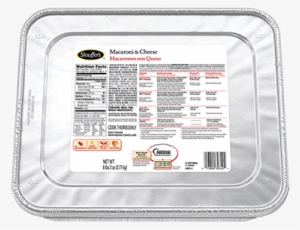 Stouffer's Macaroni And Cheese 4 X 98 Oz Tray - Frozen Au Gratin Potatoes #3848996