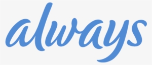 Always Logo - Always Infinity Overnight Pads With Wings, 36 Count #3849397