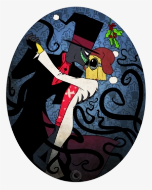 Redmoondragon-art - Villainous Comic Christmas #3849485