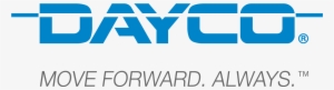 Dayco Move Forward - Dayco Logo #3849686