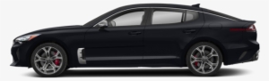 New 2018 Kia Stinger Premium All-wheel Drive Sedan - Kia Stinger Panthera Metal #3849939