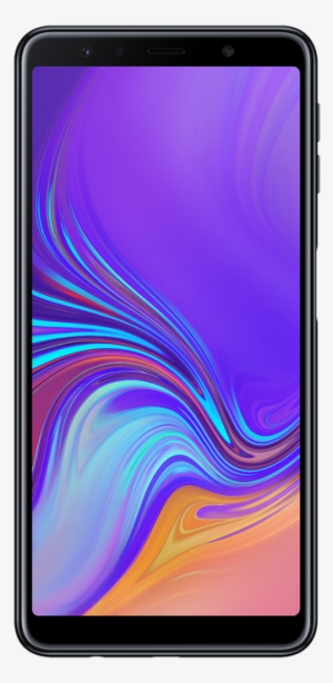 A 5 Megapixel Module Is Needed To Obtain Data On Depth - Samsung A7 #3850047