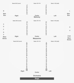 The Musical Tickets At National Theatre - Walnut Street Theatre #3850192