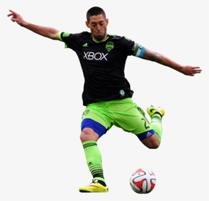 Seattle Sounders Fc Png Image Background - Clint Dempsey Sounders Png #3850257