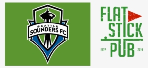 Seattle Sounders Vs - Seattle Sounders Teammate Logo #3850283