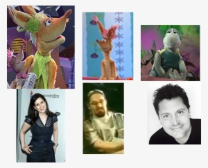 Muppet Wiki Behind The Scenes The Wubbulous World Of - The Wubbulous World Of Dr. Seuss #3850390