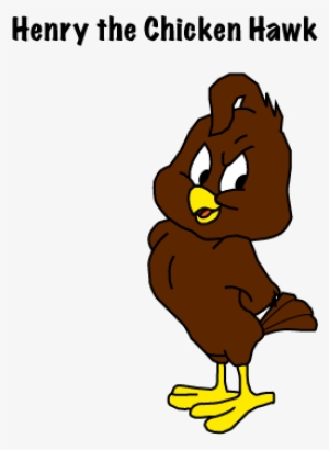 Chicken Hawk From, Fog Horn Leghorn - Henry Chicken Hawk #3850483