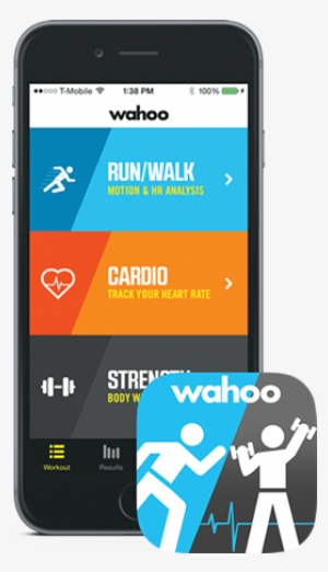 The Runfit Experience - Wahoo Fitness #3850511