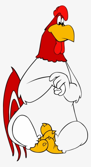 1 Orig 369 - Foghorn Leghorn #3850560