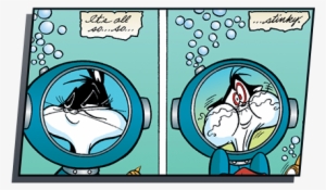 Depth Charge - Pepe Le Pew Comics #3850646