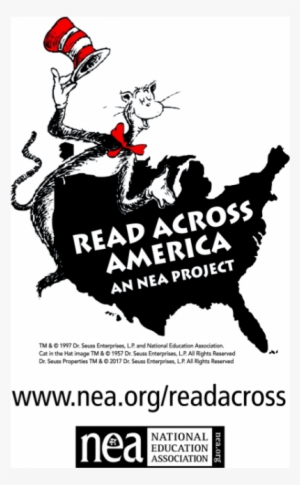 Seuss Day - Read Across America An Nea Project #3850726