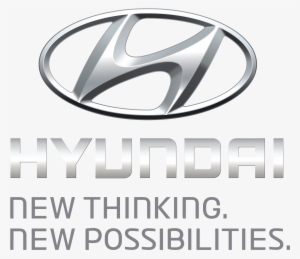 Geographe Camping & Outdoors - Hyundai New Thinking New Possibilities Logo Transparent #3850911