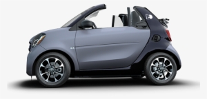 2017 Smart Fortwo Electric Drive Cabrio - Smart Fortwo Coupe 2018 #3850996