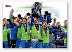 Seattle Sounders - Seattle #3851152
