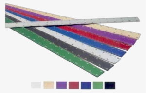 36" Aluminum Yardstick With Center-finding Back - Floor #3851153