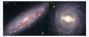 Improved Hubble Yardstick Gives Fresh Evidence For - Universe #3851189