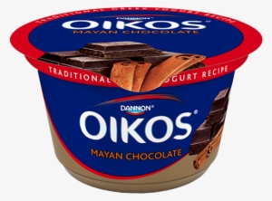 Traditional Myanchocolate Singleserve - Oikos Yogurt #3851191