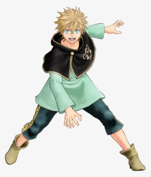 Quartet Knights - Black Clover Quartet Knights Luck #3851316