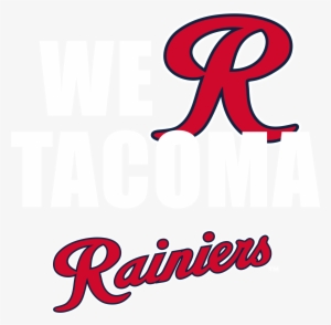 We R Tacoma - Tacoma Rainiers Jersey #3851402