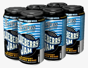 Tallgrass Blueberry Jam Single Can - Tallgrass Blueberry Jam #3851437