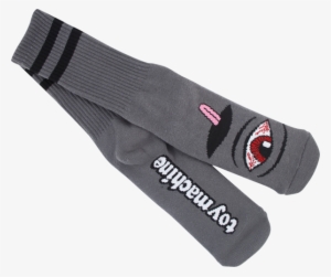 Tm Bloodshot Eye Crew Socks-charcoal 1 Pair - Toy-machine Male Calcetín Bloodshot-eye Black Onesize #3851441 Tm Bloodshot Eye Crew Socks-charcoal 1 Pair - Toy-machine Male Calcetín Bloodshot-eye Black Onesize #3851441