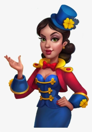 Easter Lady Luck - Easter #3851530