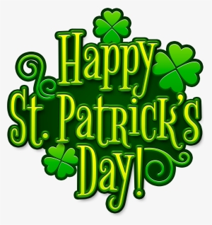 Wish Us Luck - St Patrick Tag Karte #3851831