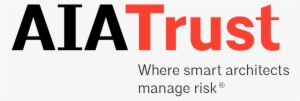 Aia Trust Full Logo With Slogan - Aia Trust #3851865