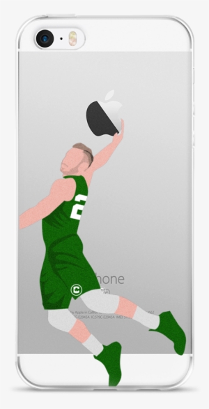 Air Gordon Logo Dunk Iphone 5/5s/se, 6/6s, 6 - Gordon Hayward Phone Case #3851892