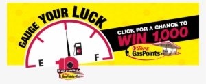 Gauge Your Luck - Graphic Design #3851951