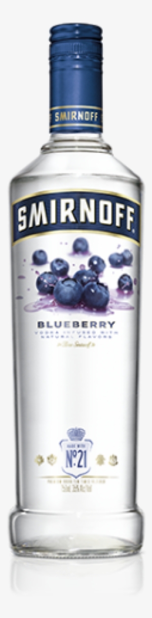 Smirnoff Blueberry Twist Vodka - Blueberry Smirnoff #3852090