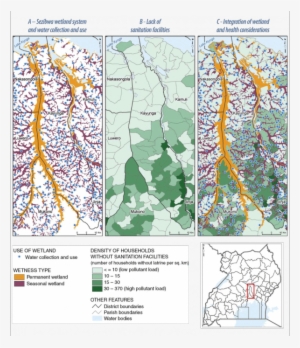 Linking Wetlands And Sanitation In The Sezibwa Wetland - Uganda In Wetlands #3852092