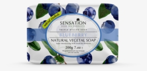 Envelop The Senses And Embrace The Soul With Sensation's - Blueberry #3852142
