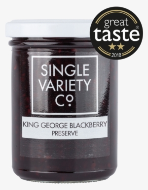 Kinggeorgeblackberry Cut Out With Starsticker #3852207