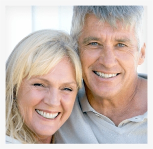 Old Couple Smiling - James R Mc Cawley Dentistry: Mc Cawley James R Dds #3852277