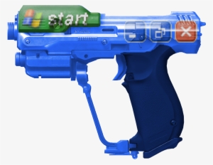 Halo 5 Pistol #3852556