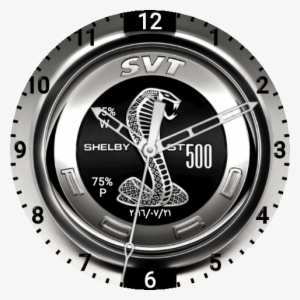 Ford Mustang Cobra - Ford Shelby Logo #3852845