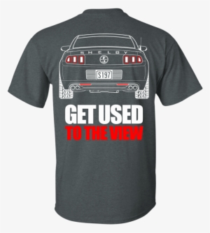 S197 Shelby Cobra Ford Mustang T Shirt 2013 - Ford #3852898