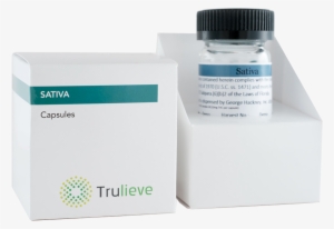 Capsules In Container - Capsule #3853122