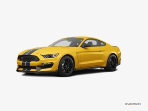New Car 2018 Ford Mustang Shelby Gt350 - Challenger With Yellow Brake Calipers #3853223